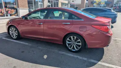 No mechanical issues Premium features like heated leather seats front and back and a panoramic sunro...
