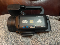 Komery video camcorder 