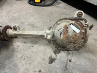 2008 F150 front diff