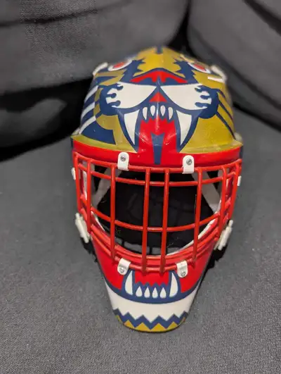 Don Straus Goalie Mask, View more