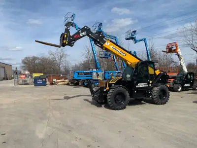 Telescopic Handler - Training, View more