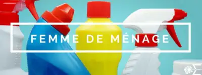 FEMME DE MÉNAGE RÉSIDENTIEL À LAVAL DISPO , View more