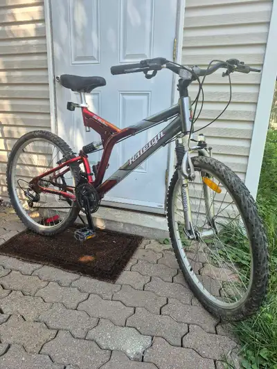 Raleigh Tim Hortons 26in Mountain Bike, Vélo de Montagne, View more