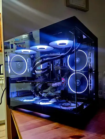 1080p/1440p Gaming PC, View more