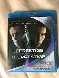  Blu-ray le Prestige