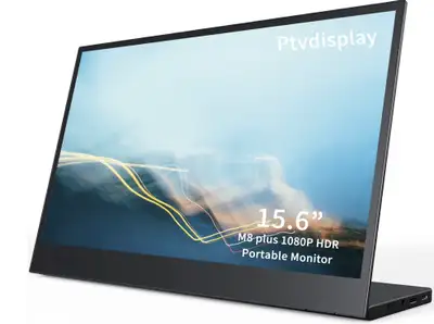 Portable monitor, View more