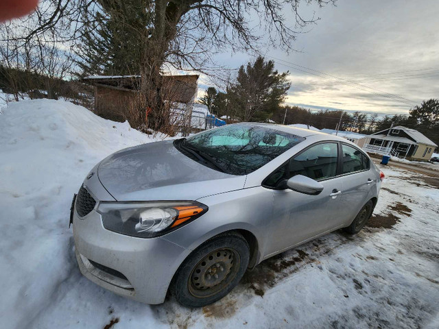 Kia Forte for sale  in Cars & Trucks in Gatineau