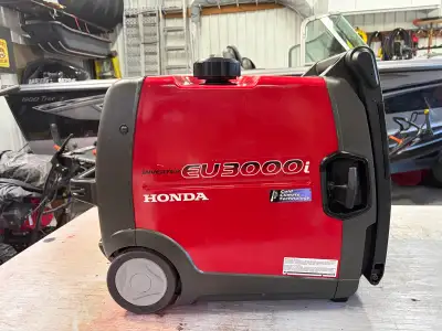 génératrice Honda EU3000ik, View more