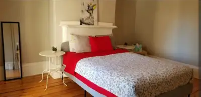 Looking for the perfect location at Halifax's South End? We have two private rooms in a 7-bedroom, s...