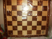 NEW ~ House of Staunton Chess Set