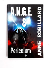Roman - Anne Robillard - Periculum - T8 - Grand format