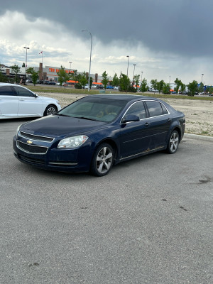 2009 Chevrolet Malibu