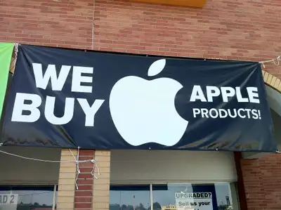WE BUY ALL MacBook, MacBook Pro, iMac, Mac Studio, Mac, View more