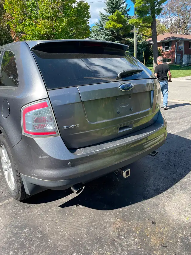 2010 Ford Edge SEL576493224524533763