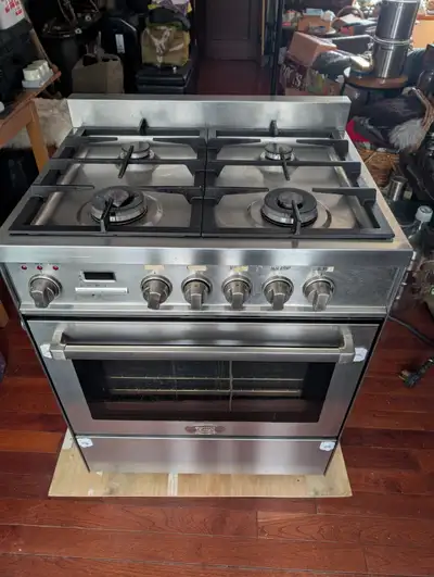 DeLonghi Gas Range Stove, View more