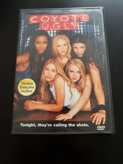 Coyote Ugly (2000) starring Piper Perabo, John Goodman, Melanie Lynskey, Tyra Banks.