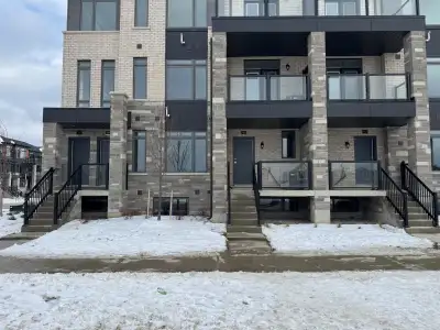 A Brand New, Never-Lived-In 2 Bed, 3 Bath Townhome Offering 1,320 SqFt Of Contemporary Living. The U...