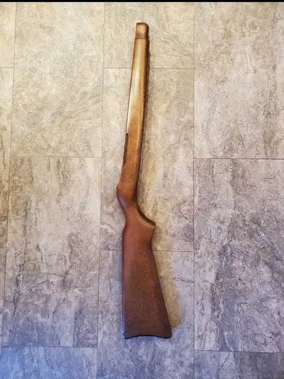 Ruger 10/22 Wood Stock., View more