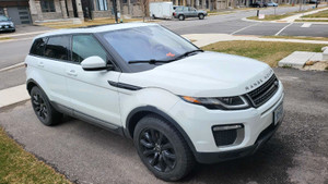 2017 Land Rover Range Rover Evoque