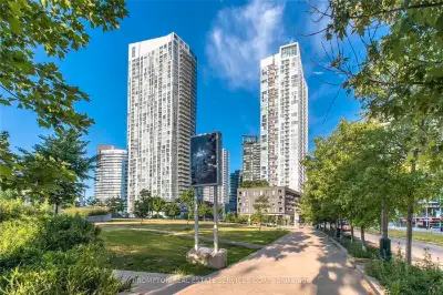 Cityplace 2 Bedroom + Den one Bathroom