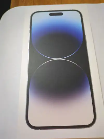 iPhone 14 Pro Max 128GB Brand New, View more