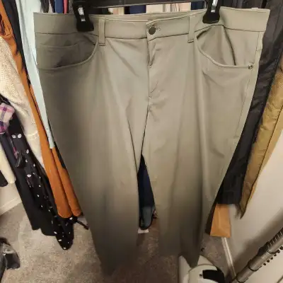 Mens Lululemon Dress Pants, View more