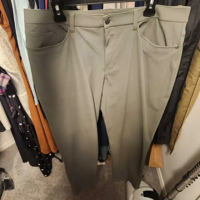 Mens Lululemon Dress Pants in Men's in Edmonton - Image 2