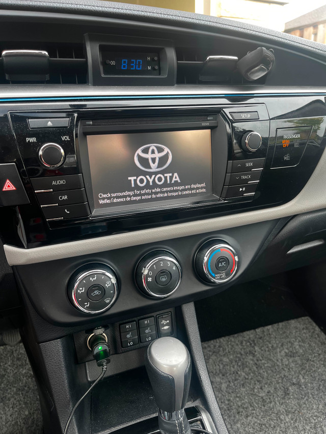 2014 Toyota Corolla in Cars & Trucks in London - Image 2