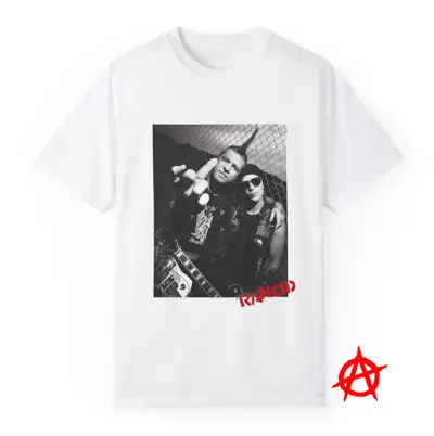 Rancid - Punk Rock Available on hoodies and long sleeve shirts, front or back Large, Medium, Small,...