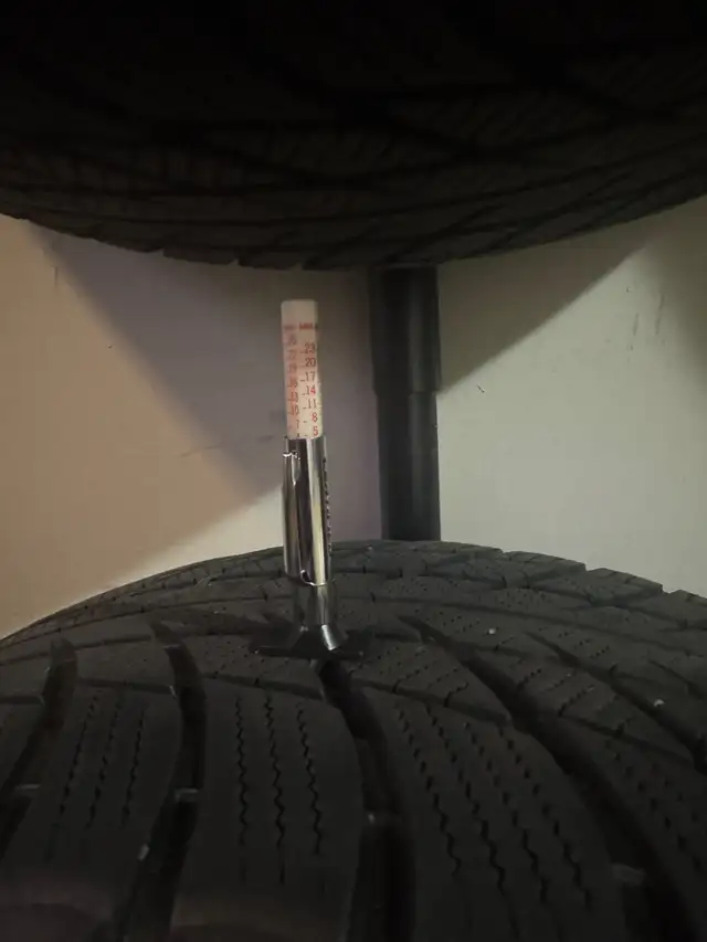 BMW 18” Wheels & Bridgestone Winter Tires in Tires & Rims in Oakville / Halton Region - Image 10