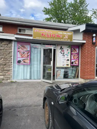 Kyrie massage, View more