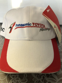 Formula 1 Caps (Toyota ,Jacques Villeneuve …)