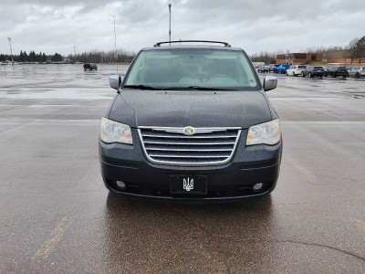 Chrysler Town&Country 2010