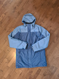 Men’s Wind River 3 in 1 Winter Rain Jacket – Size M