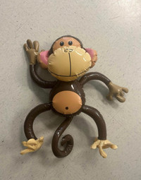 27” inflatable monkeys 