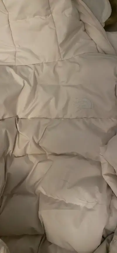 North Face White Coat, View more