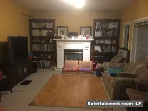 CCC (Calm, Clean, & Convenient) rental rooms in NW Calgary in Alberta in Canada - Image 5