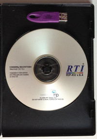 Harlequin RIP RTI RIP-Kit V6.4 Proofing Software for  Mac