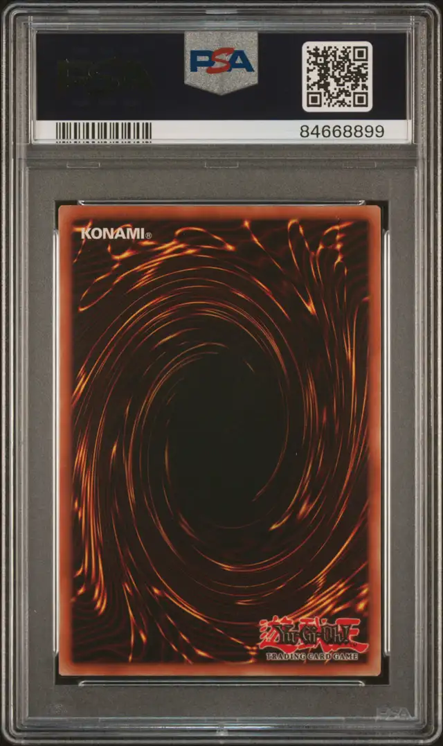 2002 Yugioh Toon World 1st PSA 9 #076 in Arts & Collectibles in Markham / York Region - Image 4