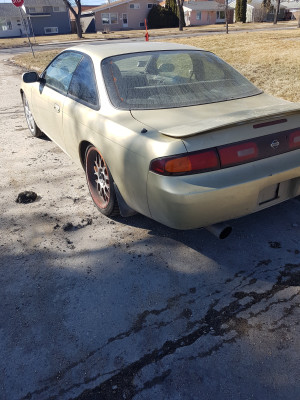 1995 Nissan 240 SX