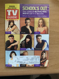 TV Guide - May 13-19 2000 - Beverly Hills 90210