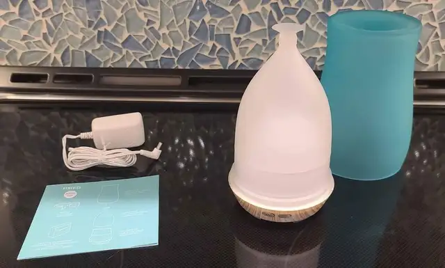 Diffuseur huile essentielle in Beds & Mattresses in Sherbrooke - Image 4