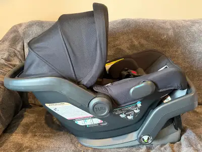 Uppababy Mesa V2 Infant Car Seat w/ Extra Base, View more