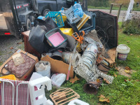 Junk and Garbage removal