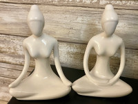 Little Meditation Figurines 