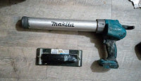 Makita Caulking Gun, 18V CORDLESS