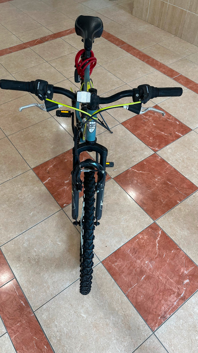 Bike CCM Static Dual Suspension Mountain Bike, 19-in Frame, 26-i in Mountain in Sudbury - Image 2