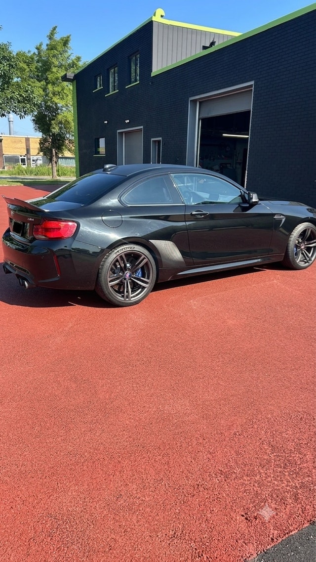 2018 BMW M2 — photo 5