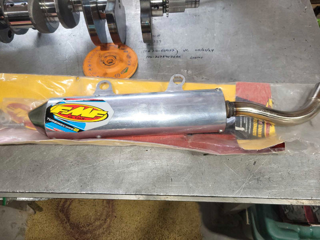 2023 Fmf Turbinecore 2 muffler  in Other in Calgary