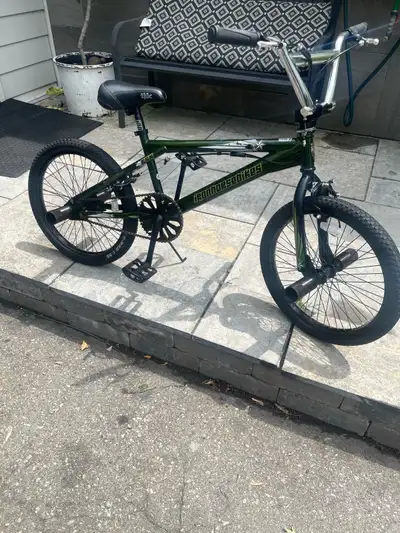 BMX iron horse in excellent condition  $, Voir plus